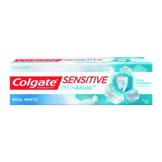 Crema Dental Colgate Sensitive Pro-Alivio - Tubo 110 G