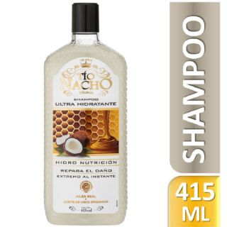 Shampoo Tío Nacho Coco 