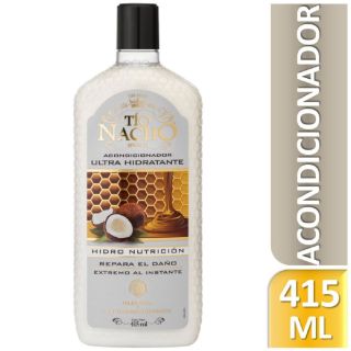  Acondicionador Tío Nacho Coco - Frasco 415 ML