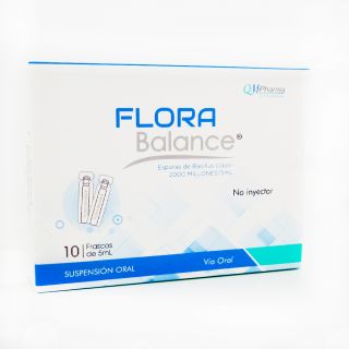 Flora Balance - Caja 10 UN