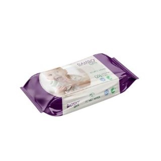 Bambo Nature Toallas Húmedas por 80 UN