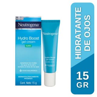 Neutrogena Hydro Boost Ojos  Frasco  de 15 G