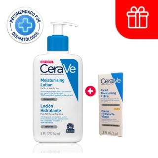 Cerave Locion Hidratante - Frasco 236 ML