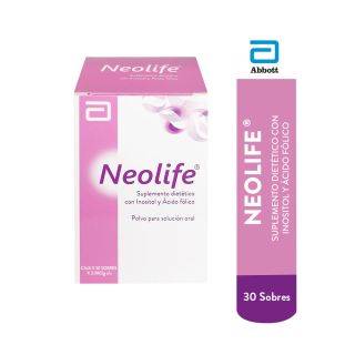 Neolife Polvo para Solución Oral - Caja 30 UN