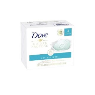 Jabón Dove Cuida Protege - Pack 3UN