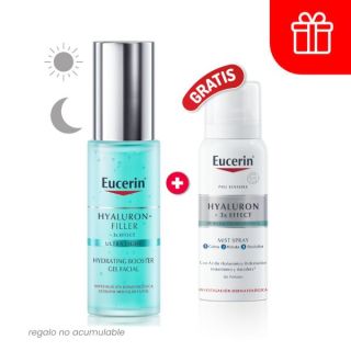 Gel Facial Eucerin Hydraring Booster -  Frasco 30 Ml