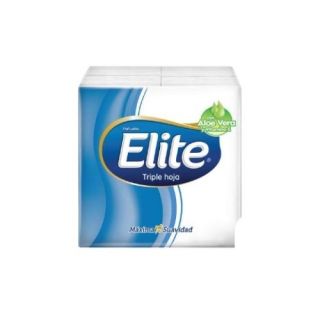 Elite Pañuelo Aloe Vera - Bolsa 4 UN