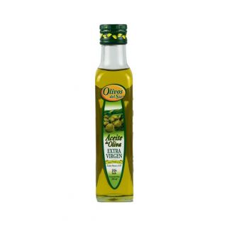 Aceite Oliva Extravirgen - Frasco 200 ML