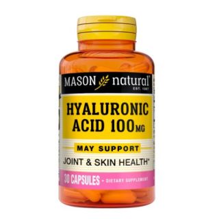 Ácido Hialurónico 100 Mg - Frasco 30 UN