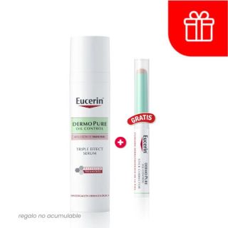 Eucerin DermoPure Triple Effect Serum - Frasco 40 Ml