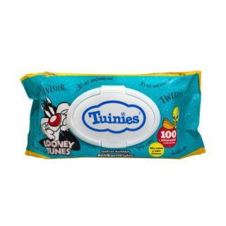 Toallitas Húmedas Tuinies Silvestre y Piolín - Bolsa 100 UN