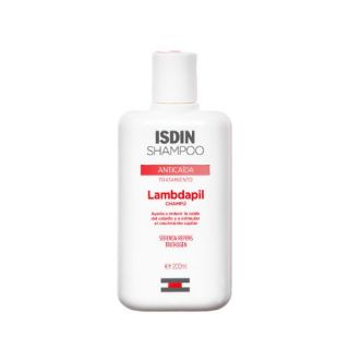 Isdin Lambdapil Shampoo Anticaida - Frasco 200 Ml