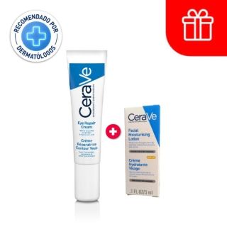 Cerave Crema Reparadora Contorno de Ojo - Tubo 14 ML