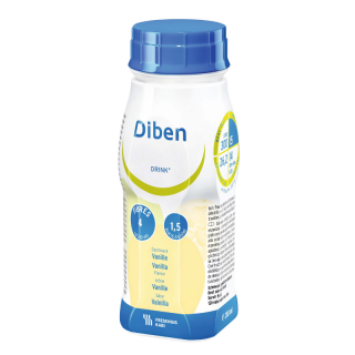 Diben Drink Vainilla  - Frasco 200 ML
