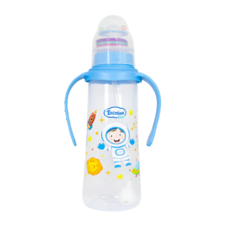 Biberón Tuinies Anticolico Tapa Sonaja 10Oz - Unidad 1 UN