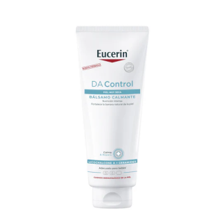 Eucerin Atopi Control Bálsamo Calmante Para Piel Seca - Frasco 400 Ml