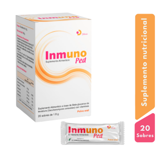 Inmunoped - Sobres 1 UN
