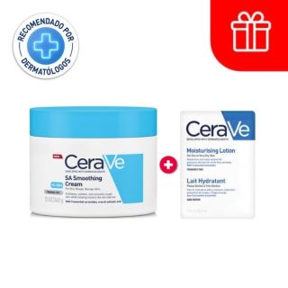 Cerave SA Crema Alisadora - Frasco 340 G