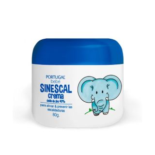 Portugal Bebé Sinescal para Bebé - Pote 90 G