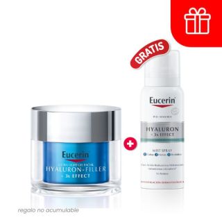 Eucerin Hyaluron Filler Ultra Light - Frasco 50 Ml