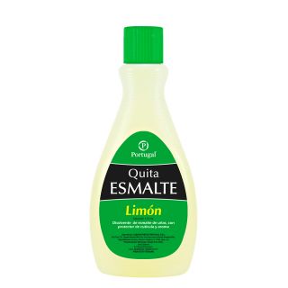Quita Esmalte Limón  - Frasco 175ML