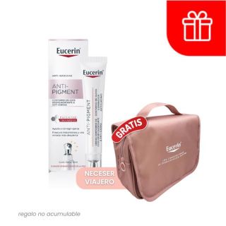 Eucerin Antipigment Contorno de Ojos - Frasco 15 Ml