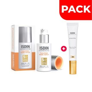 Isdin Isdinceutics K-Ox Eyes + FotoUltra Isdin Fusion Water Magic Repair 50 ML