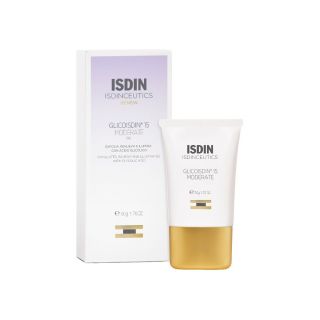 Isdin Glicoisdin 15 Moderate Gel - Frasco 50 G
