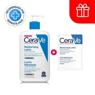 Cerave Locion Hidratante - Frasco 473 ML