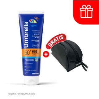 Umbrella Kids Fotoprotector Emulsión SPF 50 Uva - Tubo 120 G
