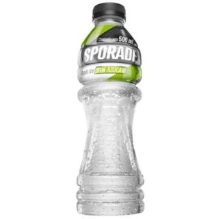 Sporade Apple Ice sin Azúcar - Botella 500 Ml