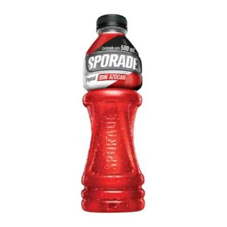 Bebida Hidratante Sporade Tropical Sin Azúcar - Botella 500 ML