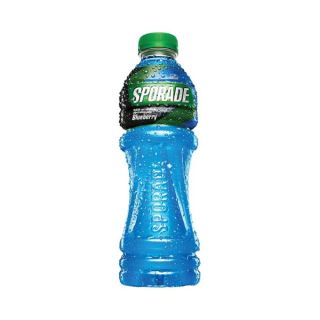 Bebida Hidratante Sporade Blueberry - Botella 500 Ml
