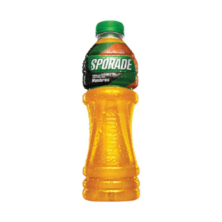Bebida Hidratante Sporade Mandarina - Botella 500 Ml