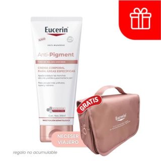 Eucerin Anti-Pigment Crema Corporal - Frasco 200 Ml
