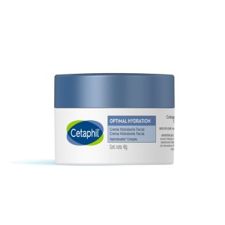 Cetaphil Optimal Hydration Crema Facial - Frasco 48 G