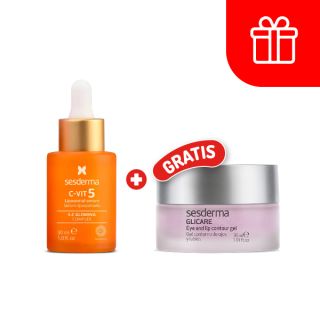 Sesderma C-Vit 5 Vitamin Sérum - Frasco 30 ML