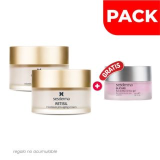 Dúo Pack Sesderma Retisil Crema Intensiva - Frasco 50 ML