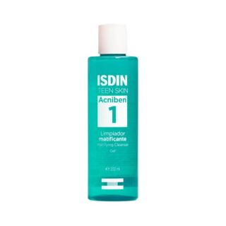 Isdin Acniben Limpiador Purificante- Frasco 200 ML