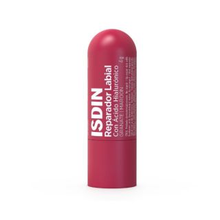 Isdin Reparador Labial Color Granate - Tubo 1 UN