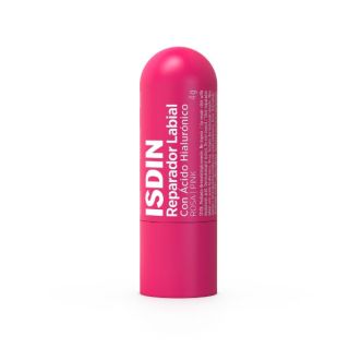 Isdin Reparador Labial Color Rosa - Tubo 1 UN