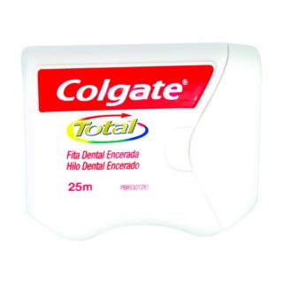Hilo Dental Colgate Total  - Caja 25 M