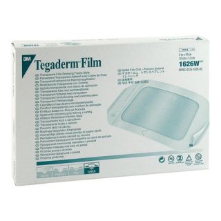 Tegaderm 10 Cm X12Cm 1626W Grande - Caja 1 UN