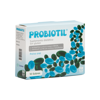 Probiotil Suplemento Dietético - Caja 10 UN