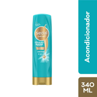 Acondicionador  Sedal Células Madre - Frasco 340 Ml