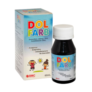 Dolfarb  Suspensión - Frasco 60 ML