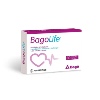 Bagolife Cápsulas - Caja 30 UN