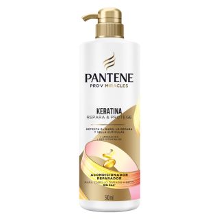 Acondicionador Pantene Keratina- Frasco 510 ML