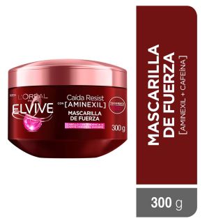 Mascarilla de Fuerza  Elvive - Pote 300G