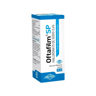 Oftafilm SP 0.4% Solución Oftálmica - Frasco 10 ML